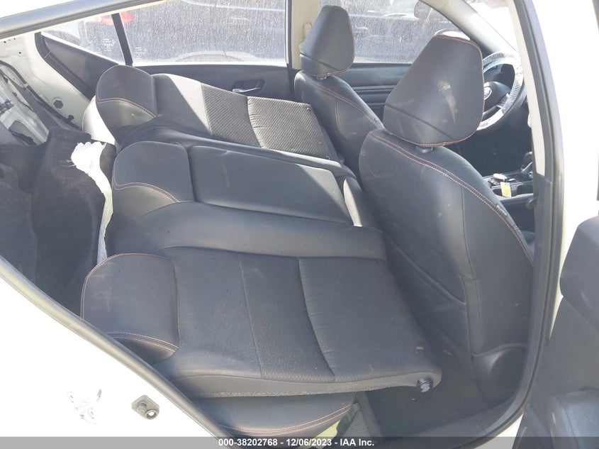 VIN 1N4BL4CVXKC181100 2019 NISSAN ALTIMA SR
