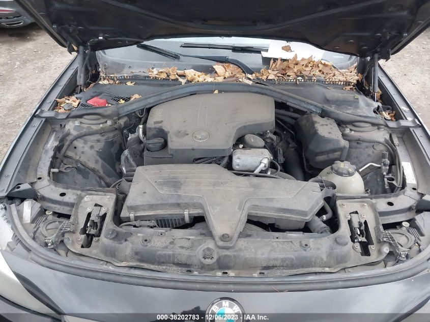 2015 BMW 328I GRAN TURISMO XDRIVE WBA8Z5C5XFGS36469
