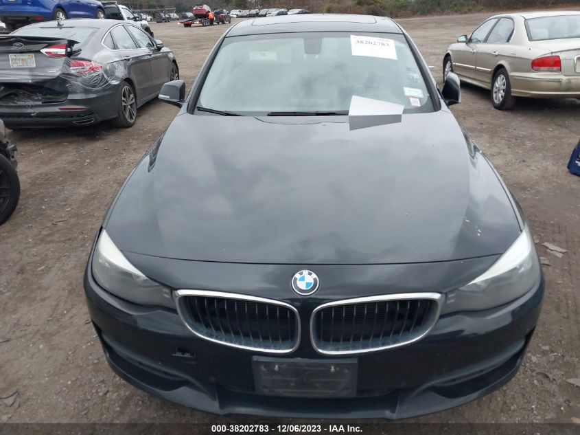 2015 BMW 328I GRAN TURISMO XDRIVE WBA8Z5C5XFGS36469