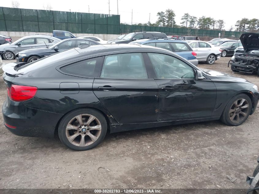 2015 BMW 328I GRAN TURISMO XDRIVE WBA8Z5C5XFGS36469