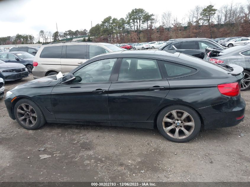2015 BMW 328I GRAN TURISMO XDRIVE WBA8Z5C5XFGS36469