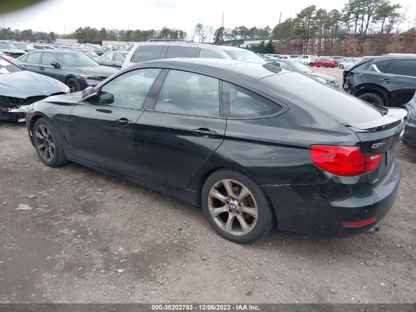 2015 BMW 328I GRAN TURISMO XDRIVE WBA8Z5C5XFGS36469