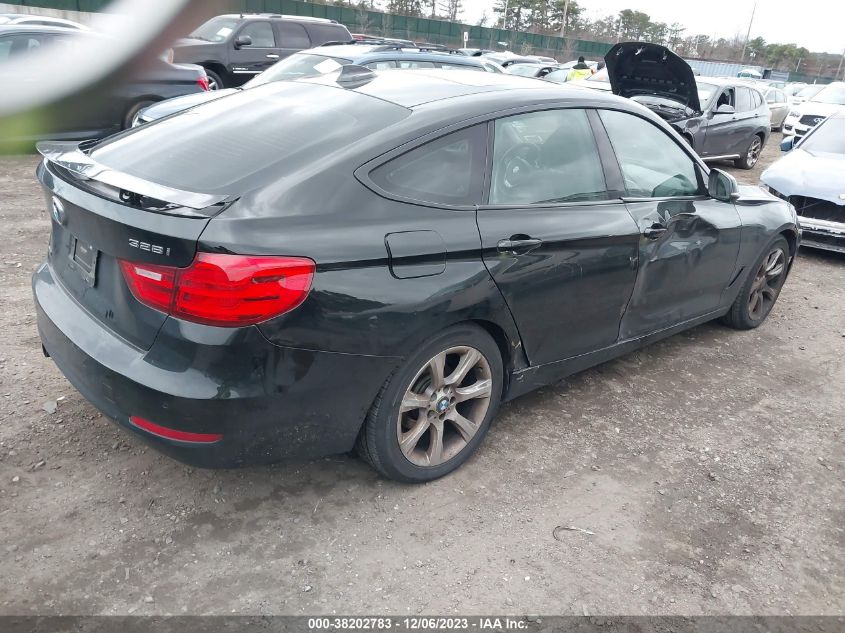 2015 BMW 328I GRAN TURISMO XDRIVE WBA8Z5C5XFGS36469