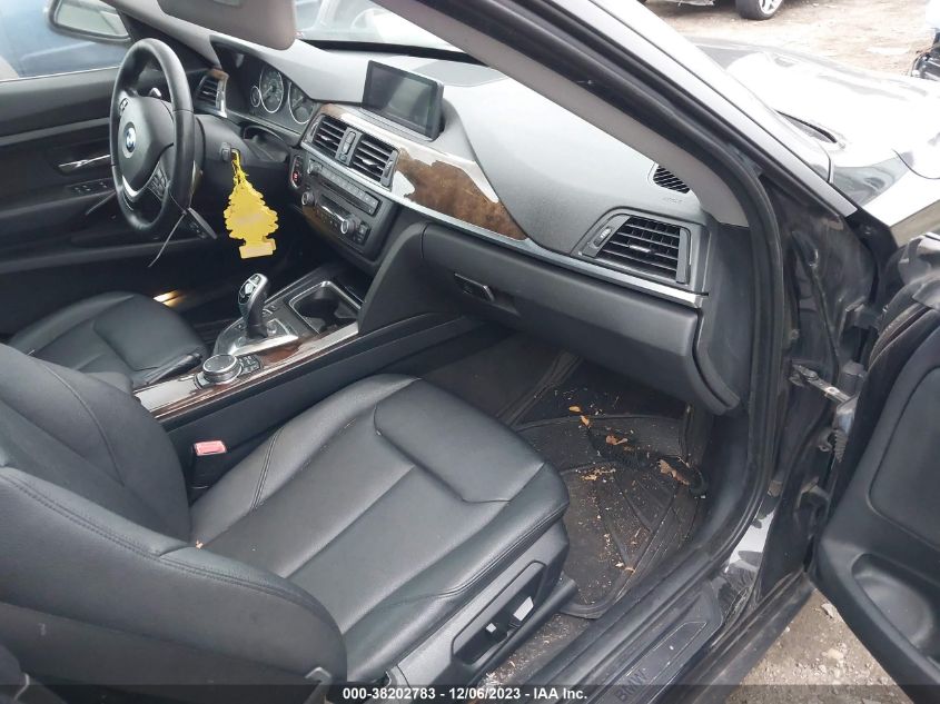 2015 BMW 328I GRAN TURISMO XDRIVE WBA8Z5C5XFGS36469