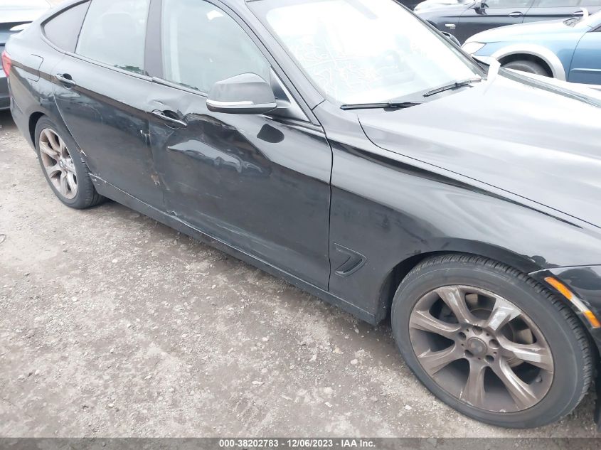 2015 BMW 328I GRAN TURISMO XDRIVE WBA8Z5C5XFGS36469