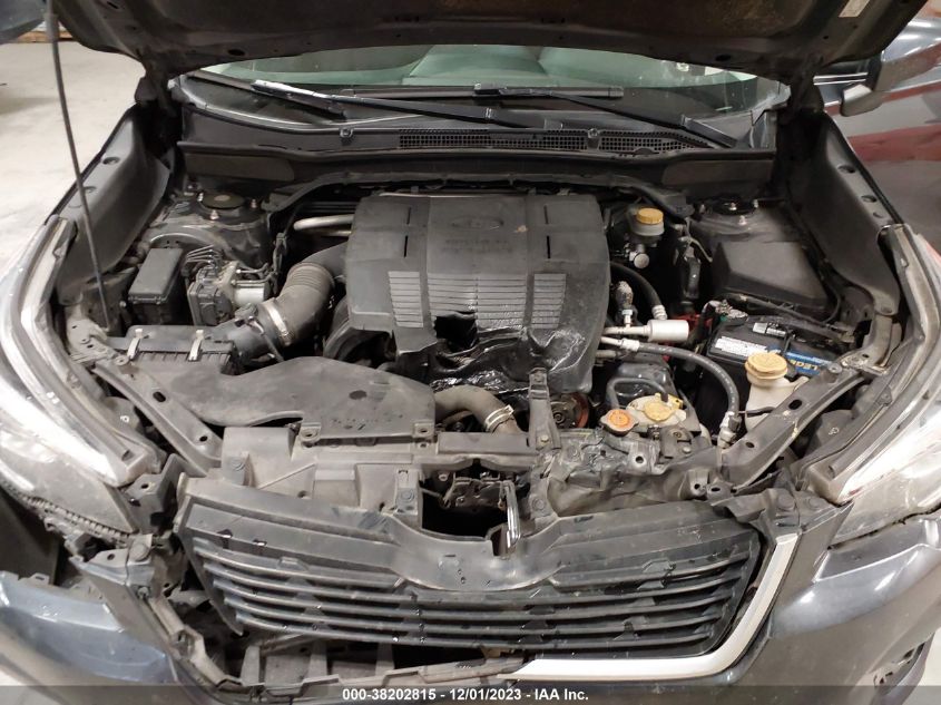 2019 SUBARU FORESTER PREMIUM - JF2SKAGC3KH441569