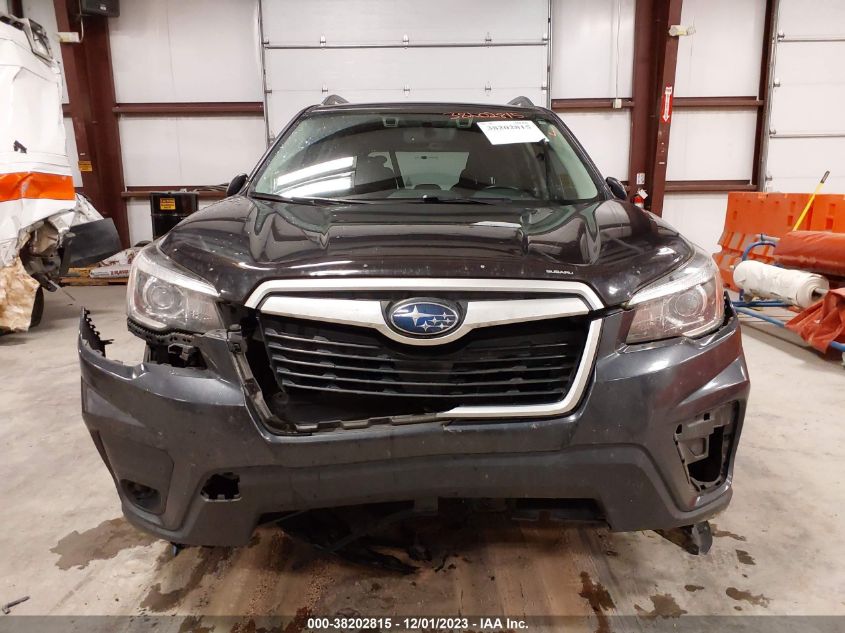 2019 SUBARU FORESTER PREMIUM - JF2SKAGC3KH441569