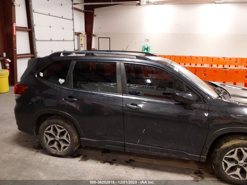 2019 SUBARU FORESTER PREMIUM - JF2SKAGC3KH441569