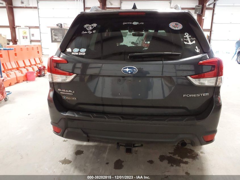 2019 SUBARU FORESTER PREMIUM - JF2SKAGC3KH441569