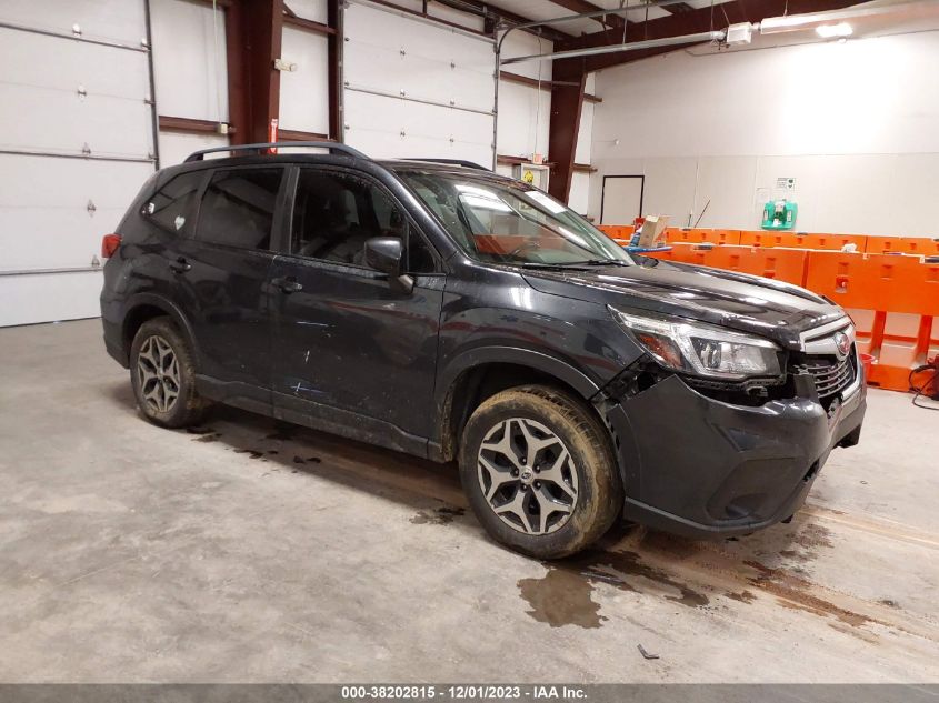 2019 SUBARU FORESTER PREMIUM - JF2SKAGC3KH441569