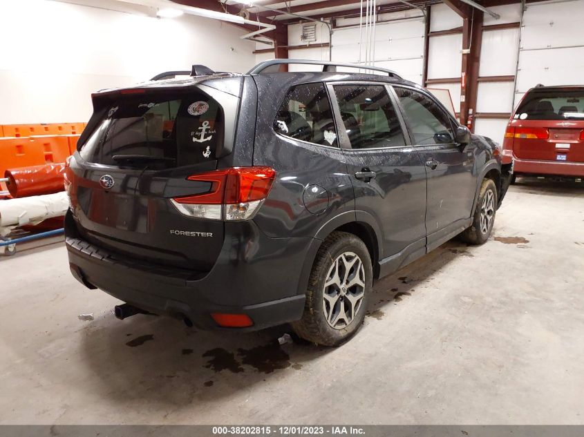 2019 SUBARU FORESTER PREMIUM - JF2SKAGC3KH441569