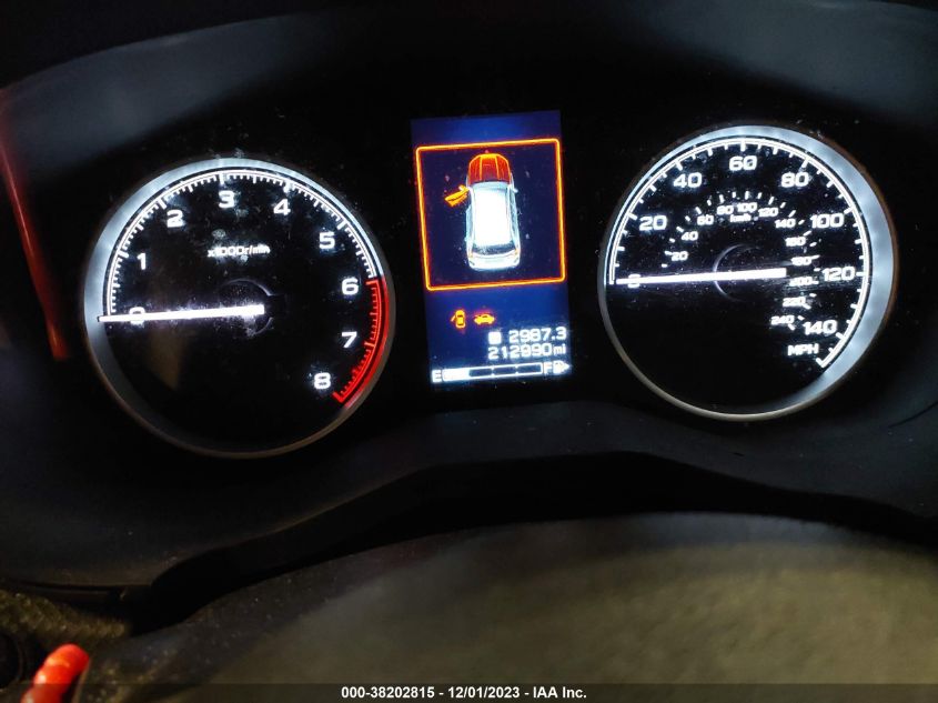 2019 SUBARU FORESTER PREMIUM - JF2SKAGC3KH441569