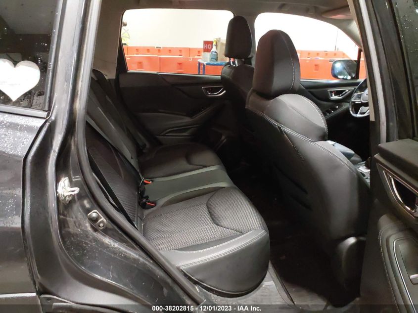 2019 SUBARU FORESTER PREMIUM - JF2SKAGC3KH441569