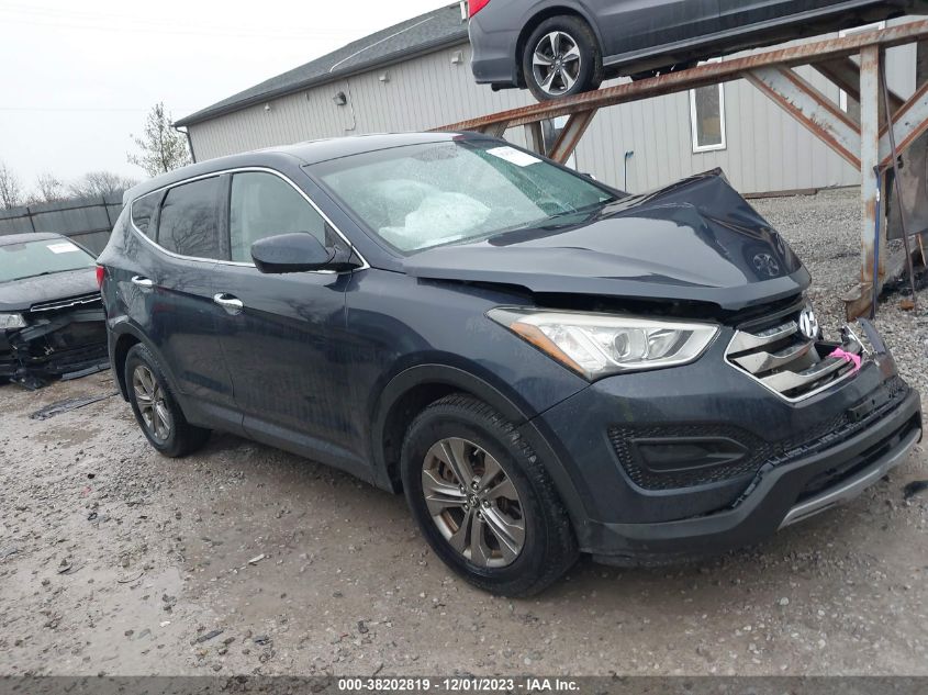 2014 HYUNDAI SANTA FE SPORT - 5XYZTDLB9EG132288