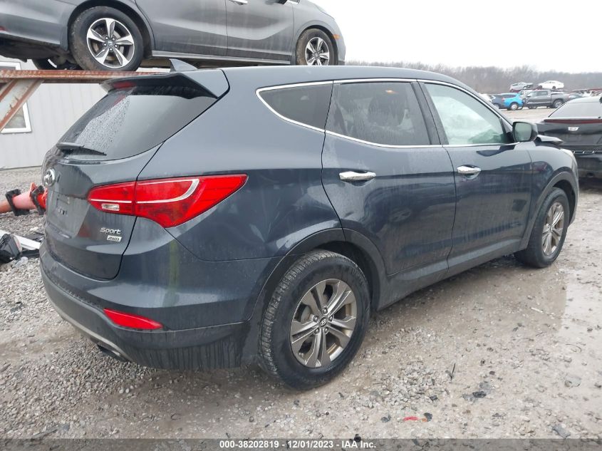 2014 HYUNDAI SANTA FE SPORT - 5XYZTDLB9EG132288