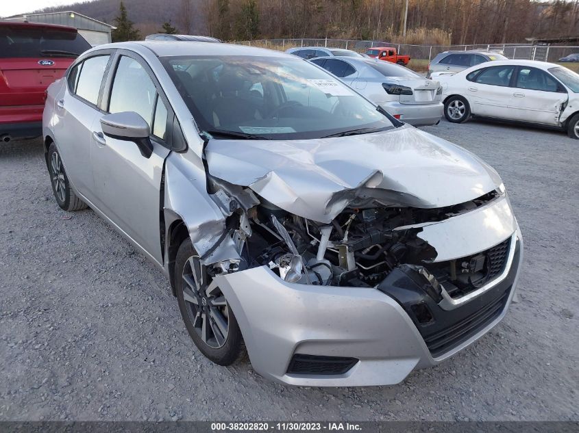 3N1CN8EV8ML922867 | 2021 NISSAN VERSA