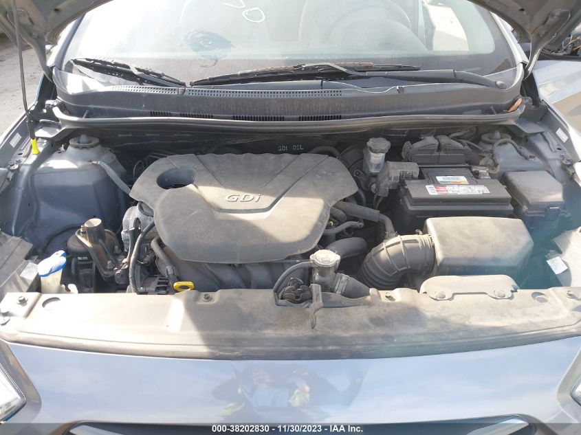 2015 HYUNDAI ACCENT GLS - KMHCT4AE1FU850142