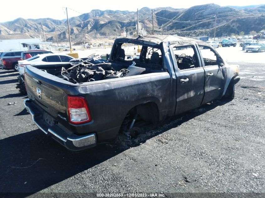 2019 RAM 1500 BIG HORN/LONE STAR - 1C6RRFFG3KN847547