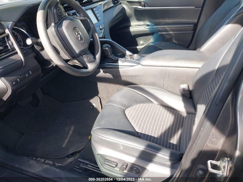 2020 TOYOTA CAMRY SE - 4T1G11AK3LU862168