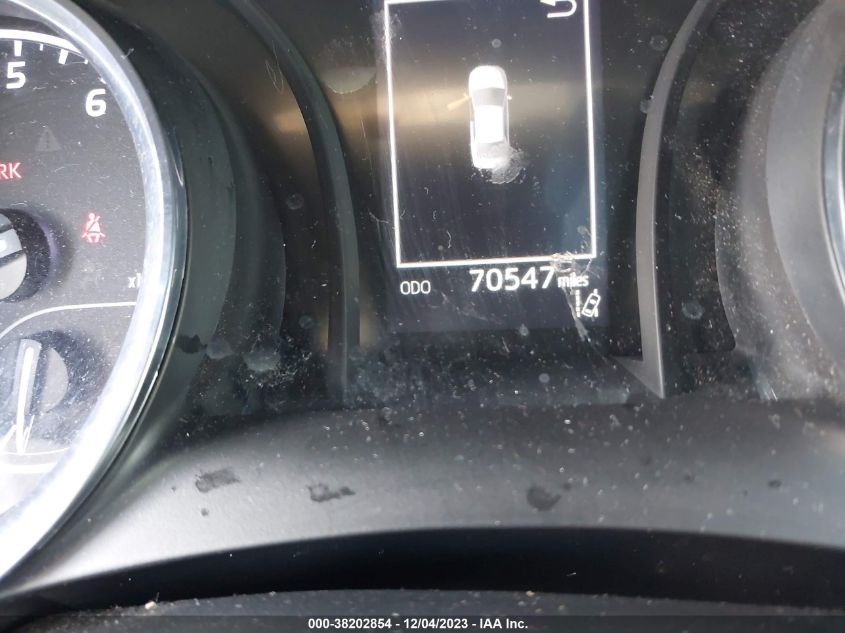 2020 TOYOTA CAMRY SE - 4T1G11AK3LU862168