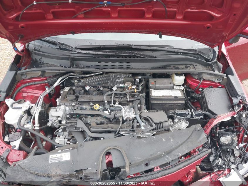 2023 TOYOTA COROLLA SE - 5YFS4MCE4PP159891