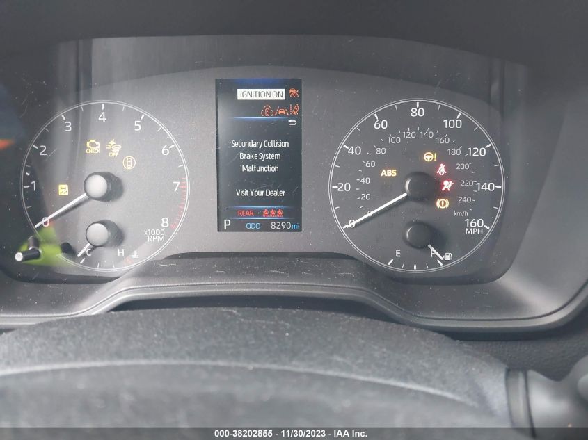 2023 TOYOTA COROLLA SE - 5YFS4MCE4PP159891