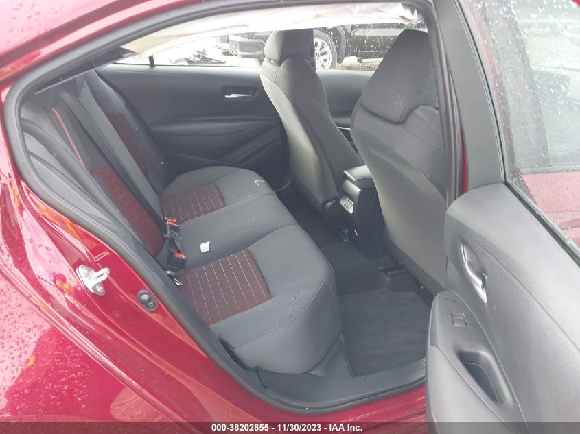 2023 TOYOTA COROLLA SE - 5YFS4MCE4PP159891