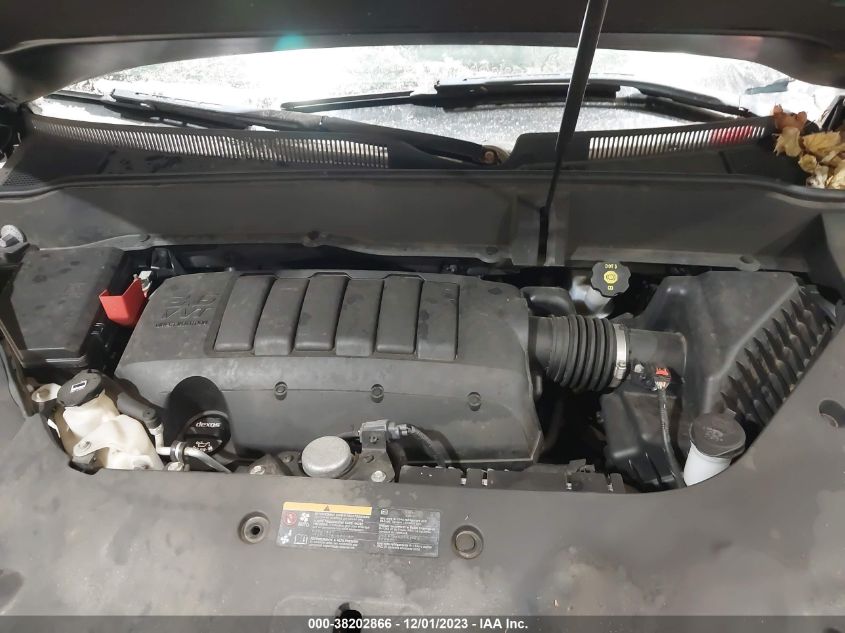 2016 BUICK ENCLAVE - 5GAKVBKD7GJ344081