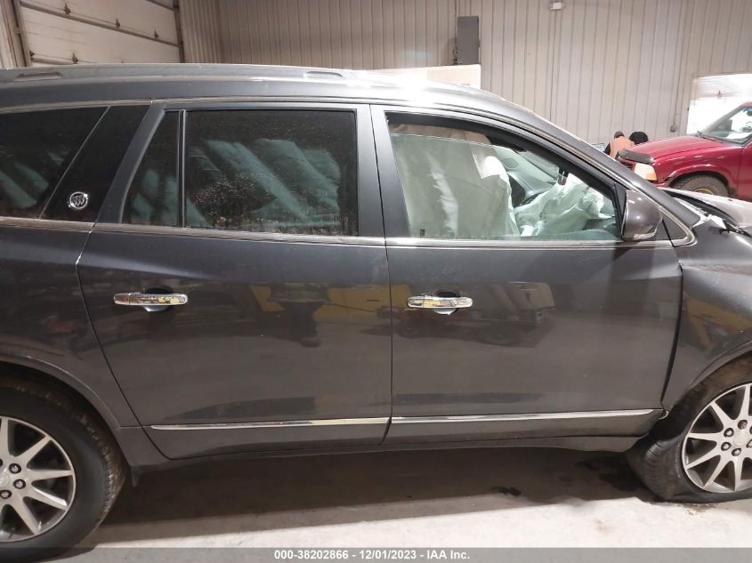 2016 BUICK ENCLAVE - 5GAKVBKD7GJ344081