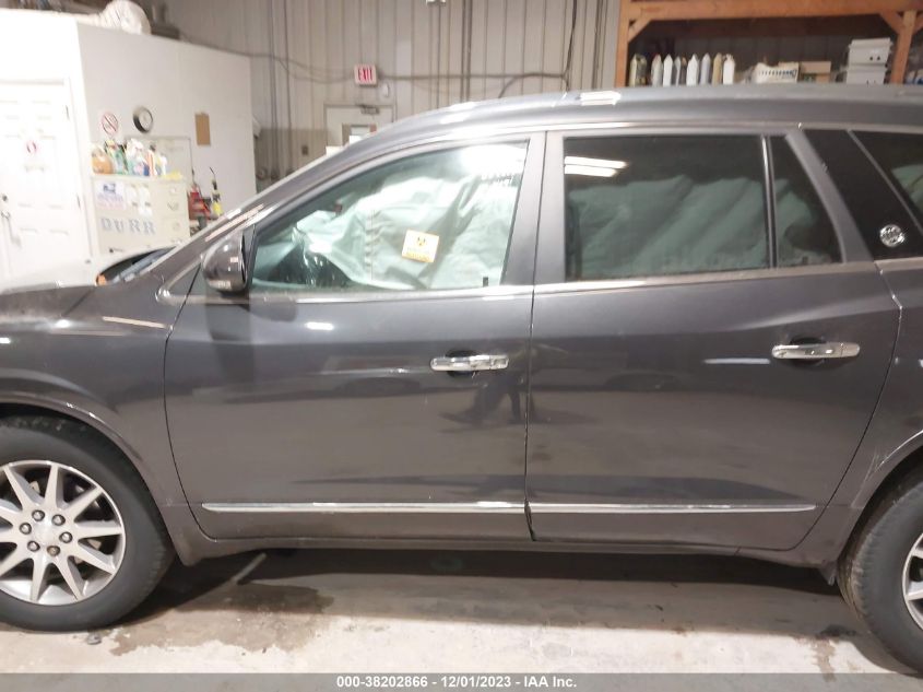2016 BUICK ENCLAVE - 5GAKVBKD7GJ344081