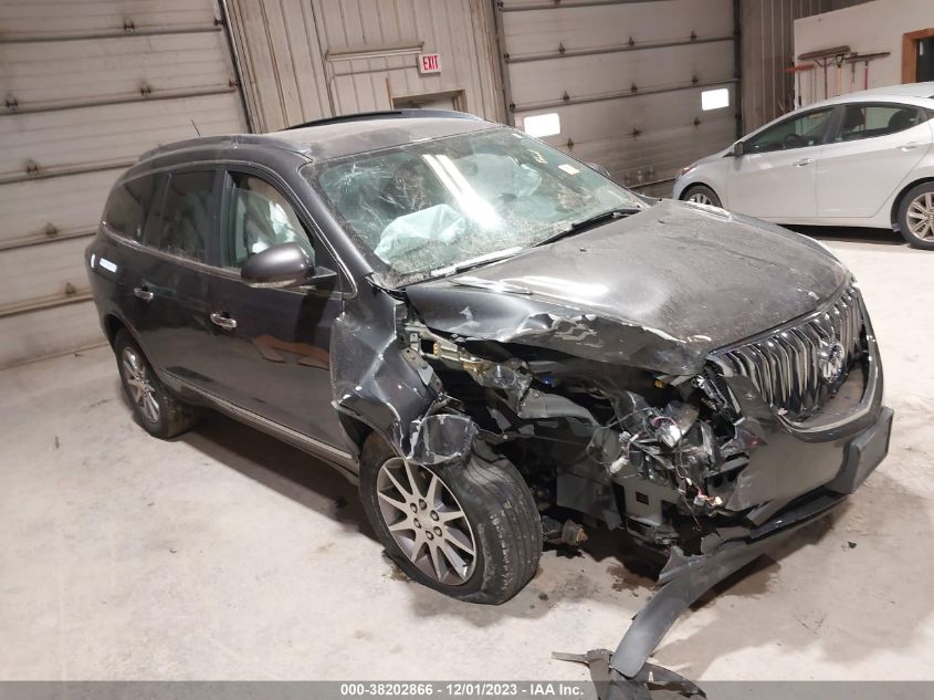 2016 BUICK ENCLAVE - 5GAKVBKD7GJ344081