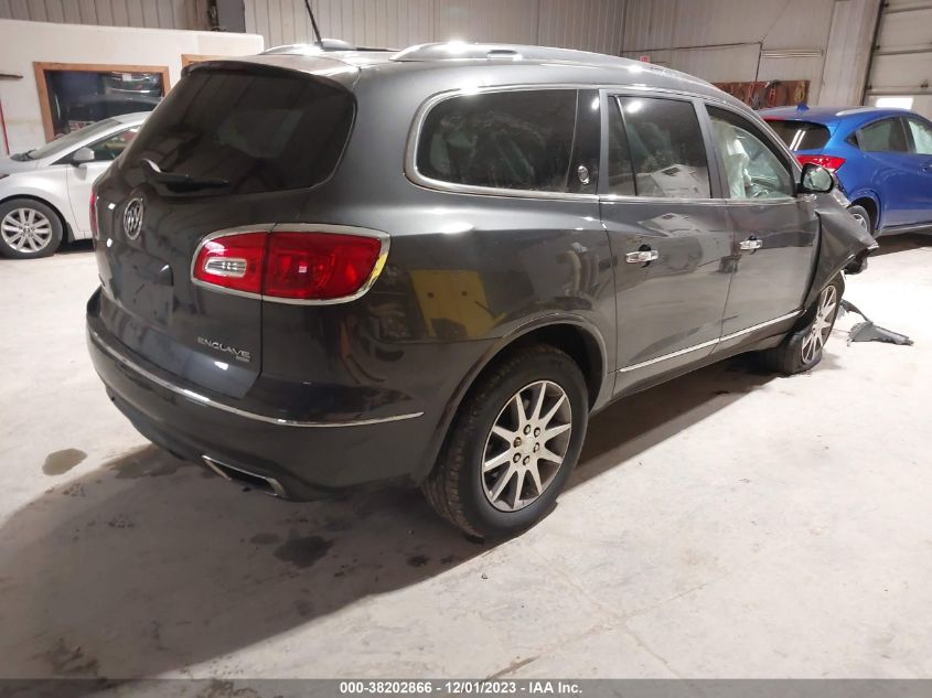2016 BUICK ENCLAVE - 5GAKVBKD7GJ344081