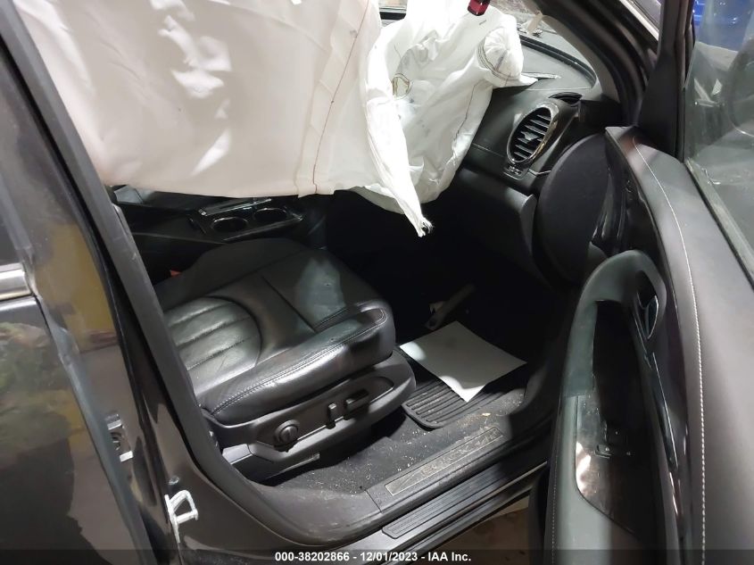 2016 BUICK ENCLAVE - 5GAKVBKD7GJ344081