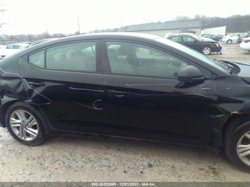 2020 HYUNDAI ELANTRA SEL/VALUE/LIMITED - 5NPD84LF4LH550908