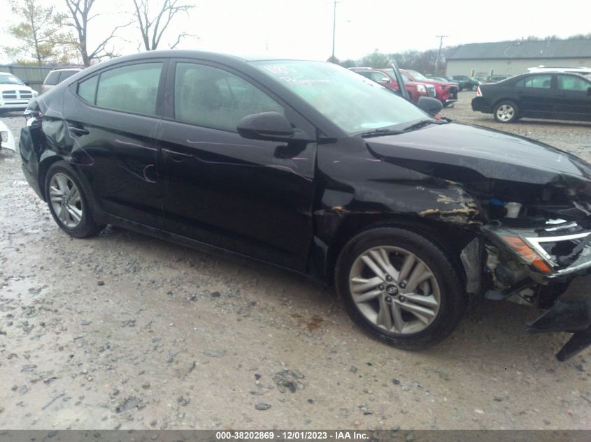 2020 HYUNDAI ELANTRA SEL/VALUE/LIMITED - 5NPD84LF4LH550908
