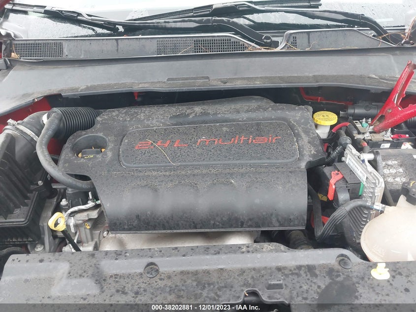 VIN 3C4NJDCB8LT228309 2020 JEEP COMPASS LIMITED