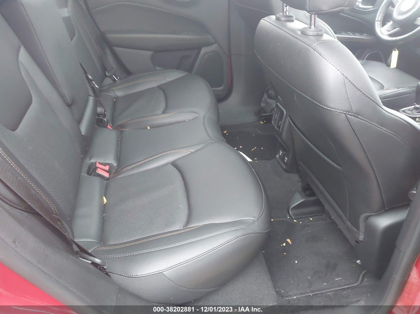 VIN 3C4NJDCB8LT228309 2020 JEEP COMPASS LIMITED