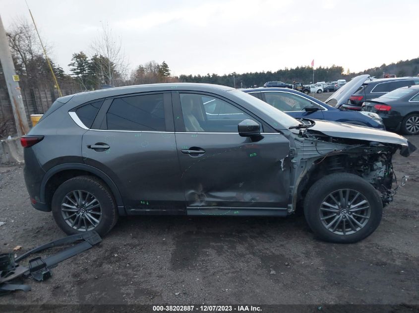 2017 MAZDA CX-5 TOURING - JM3KFBCL1H0141493