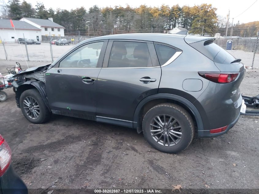 2017 MAZDA CX-5 TOURING - JM3KFBCL1H0141493