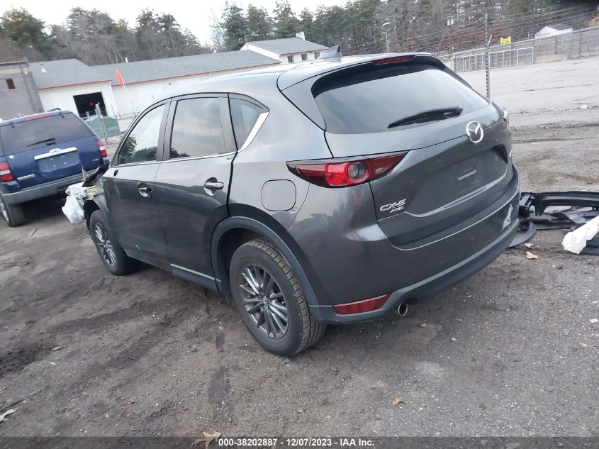 2017 MAZDA CX-5 TOURING - JM3KFBCL1H0141493