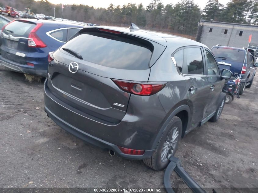 2017 MAZDA CX-5 TOURING - JM3KFBCL1H0141493