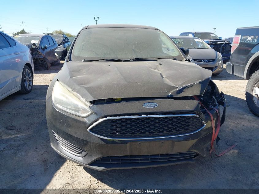 2017 FORD FOCUS SE - 1FADP3F24HL204923