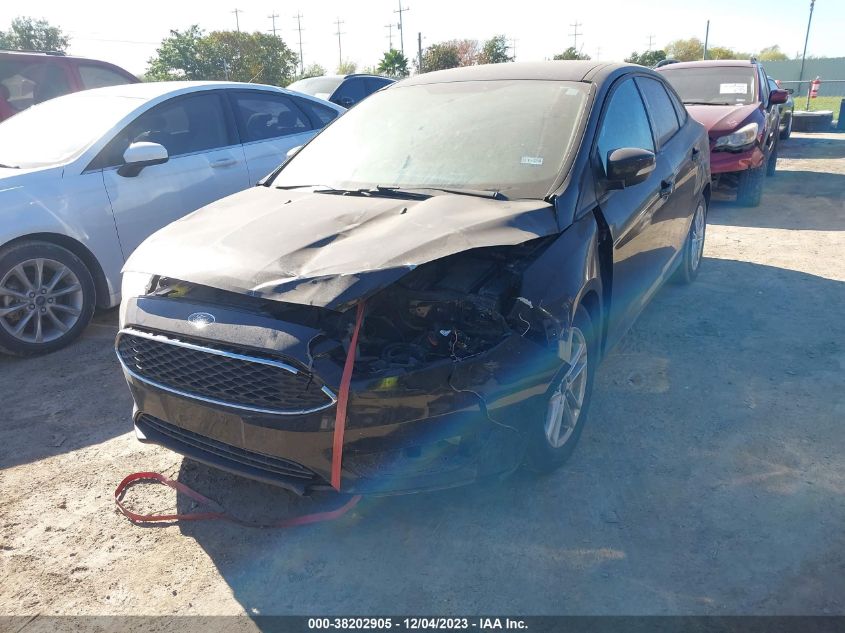 2017 FORD FOCUS SE - 1FADP3F24HL204923