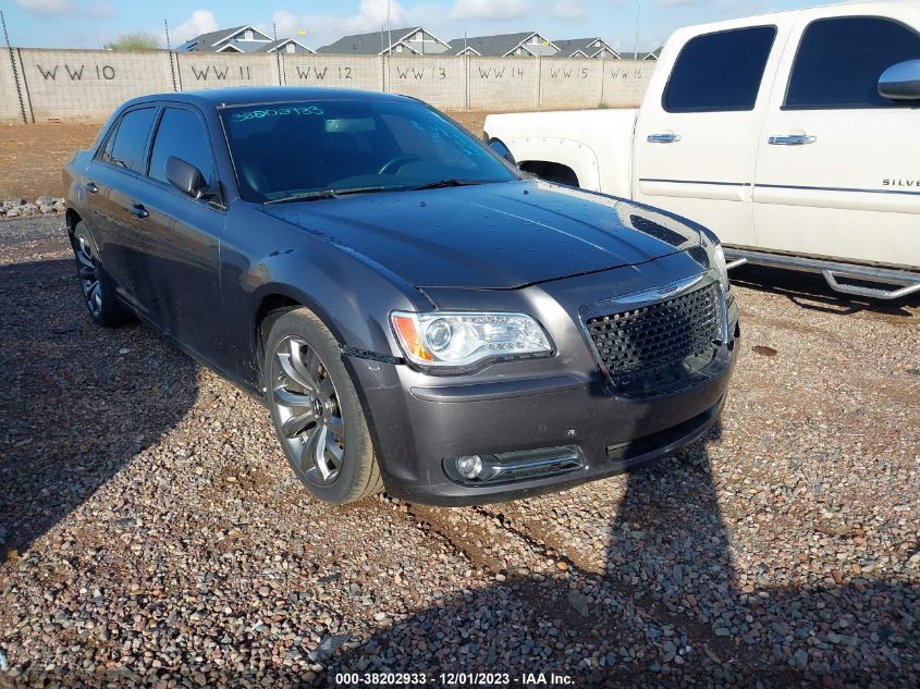 2014 CHRYSLER 300 300S - 2C3CCABG3EH322868