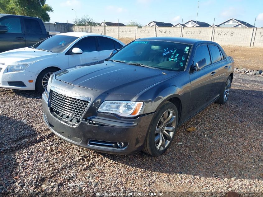 2014 CHRYSLER 300 300S - 2C3CCABG3EH322868