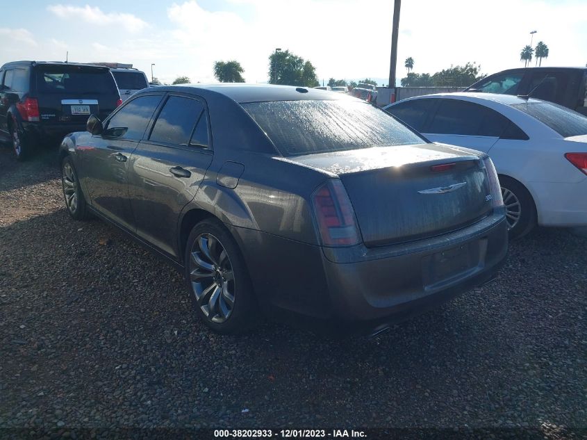 2014 CHRYSLER 300 300S - 2C3CCABG3EH322868