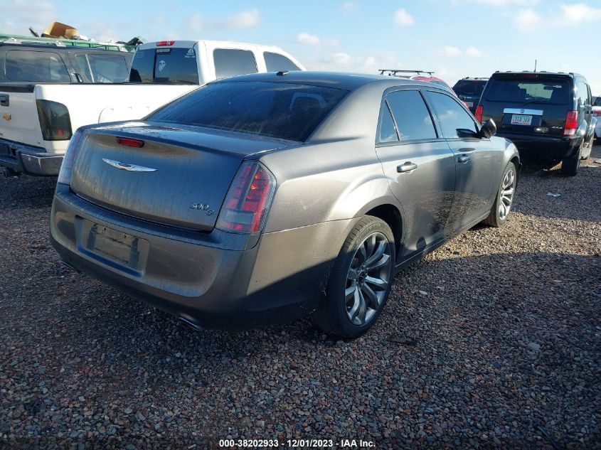 2014 CHRYSLER 300 300S - 2C3CCABG3EH322868