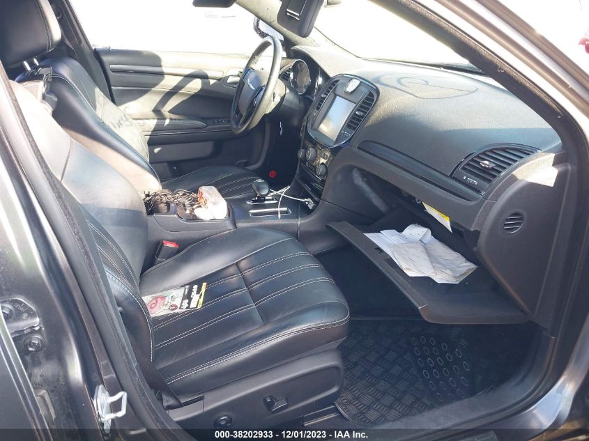 2014 CHRYSLER 300 300S - 2C3CCABG3EH322868