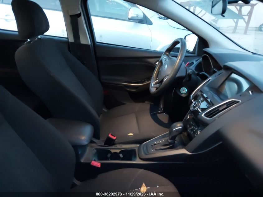 2018 FORD FOCUS SEL - 1FADP3M23JL235203