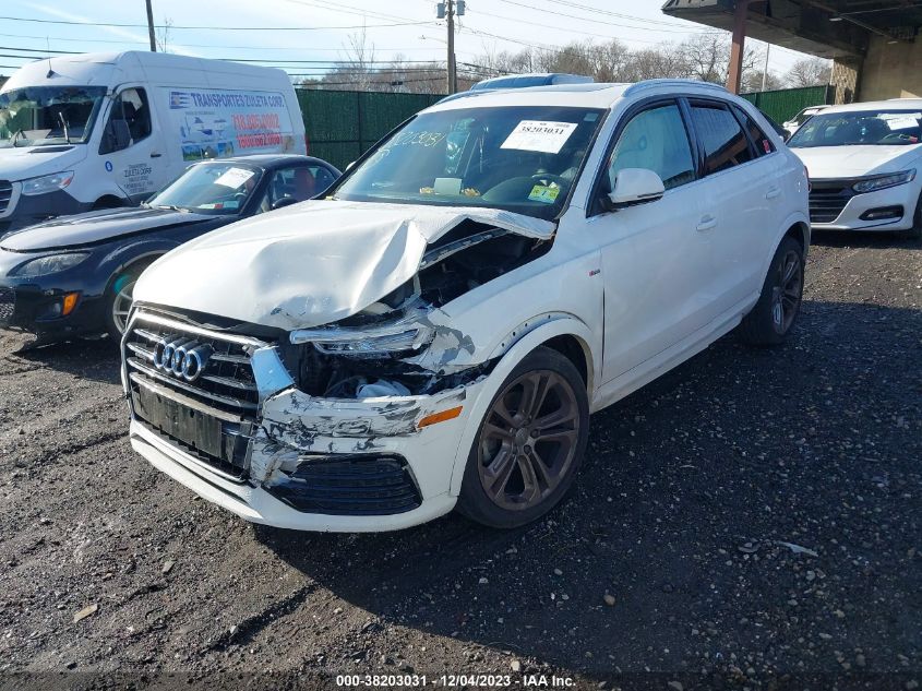 WA1GFCFS1GR024220 | 2016 AUDI Q3